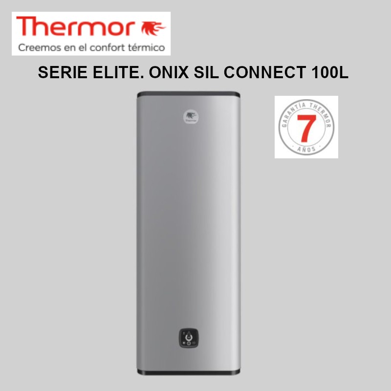 THERMOR. TERMO ELECTRICO ONIX SIL CONNECT 100L